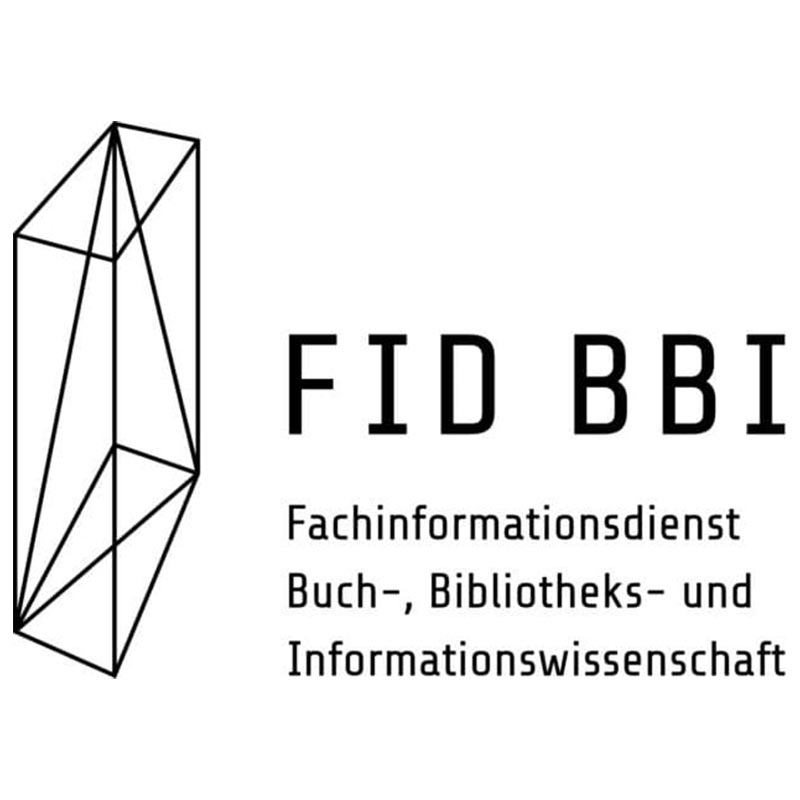 Buch-, Bibliotheks- und Informationswissenschaft"