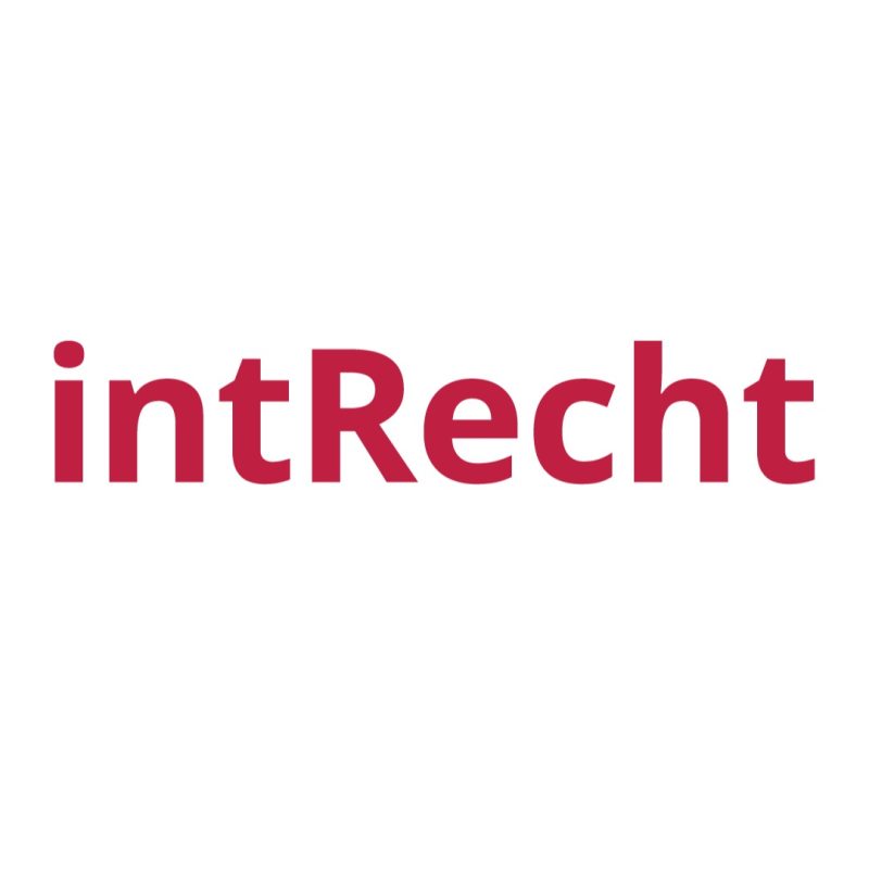 Internationale und interdisziplinäre Rechtsforschung"